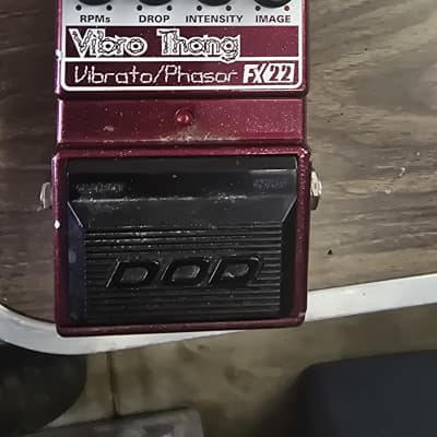 DOD Vibro Thang FX22 Vibrato | Reverb