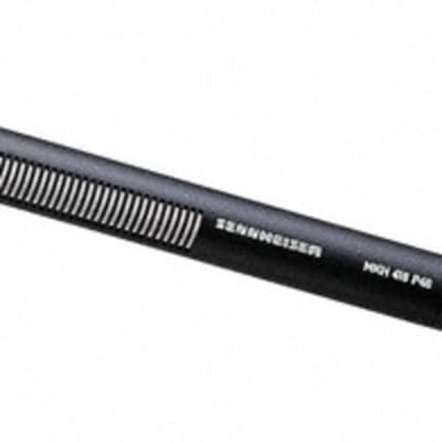 Sennheiser MKH416P48U3 RF Microphone, SuperCardioid, Directional, Condenser with 48 V
