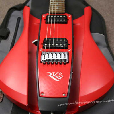 RKS Wave 1.0 Electric Guitar image 2