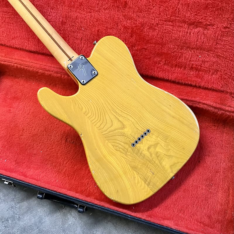 Fender TL-72 Telecaster Reissue MIJ | Reverb