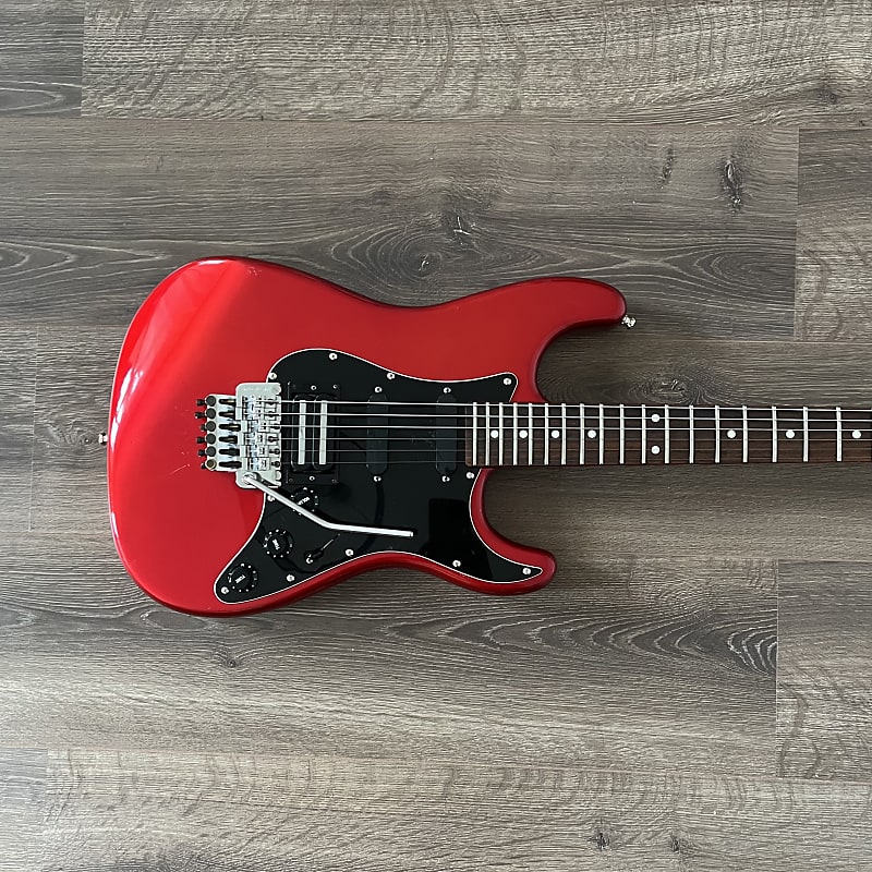 Fernandes FST-65 The Function MIJ 1980s | Reverb