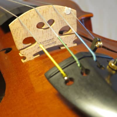 Yamaha V10G Violin (Advanced), 4/4 - Full Outfit - Excellent Sound image 19