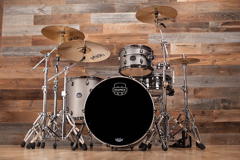 Mapex saturn store maple walnut