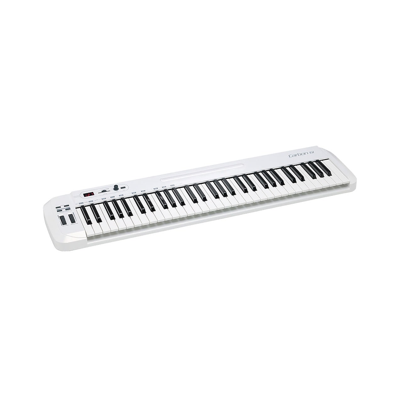 Samson Carbon 61 61-Key USB MIDI Controller Keyboard