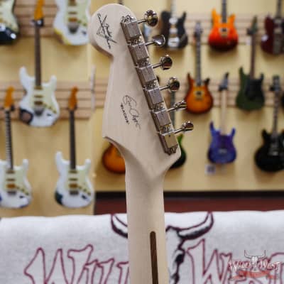 Fender Custom Shop Eric Clapton Signature Stratocaster Maple Fingerboard NOS Black image 10