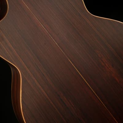 Lowden F-35C - Rosewood/Sinker Redwood image 12