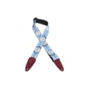 Levy's MPSDS2-007 Polyester Guitar Strap