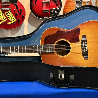 1966 Gibson LG-1 Acoustic Guitar w NOCC~Sunburst Excellent Condition~Reduced Price~**SEE  & HEAR VIDEO**!! image 17