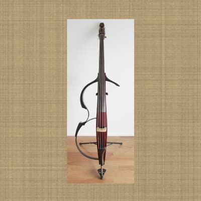 Yamaha SLB-100 Silent Bass | Reverb