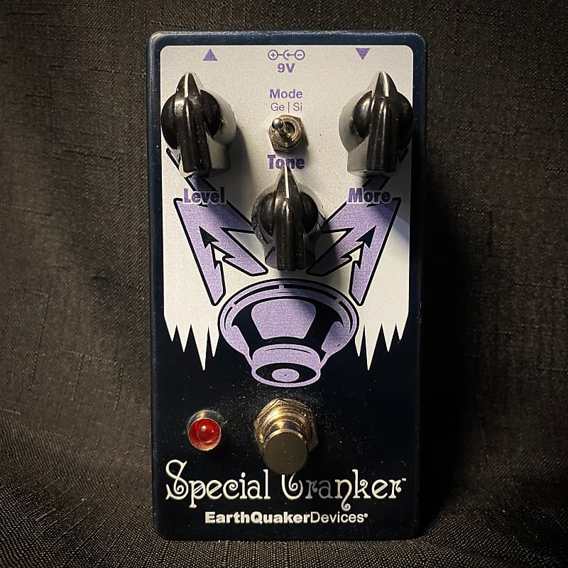 EarthQuaker Devices Special Cranker