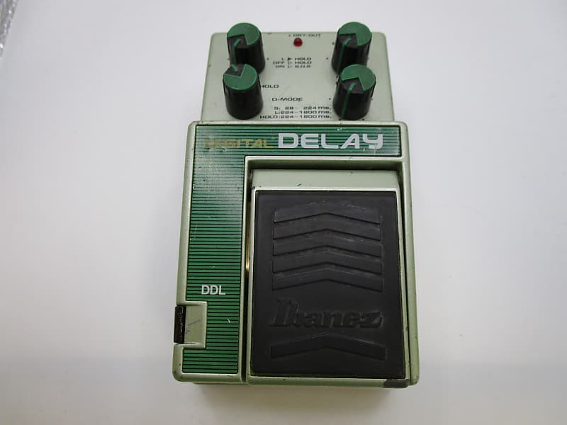 Ibanez DDL Digital Delay