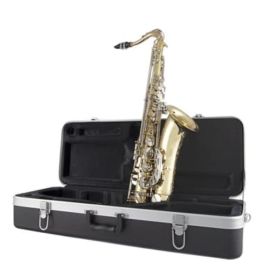 Selmer STS301 Premium Student Tenor Sax Outfit image 2