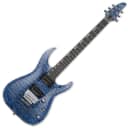 ESP Horizon FR CTM Electric Guitar in Faded Sky Blue