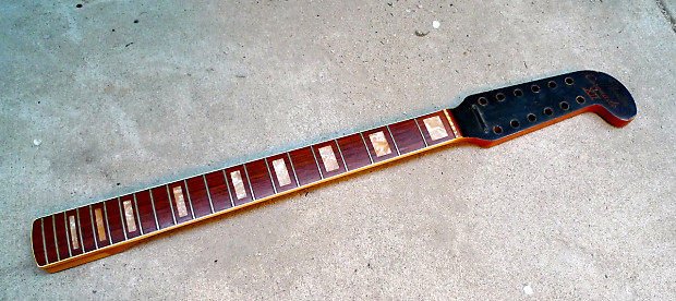 Fender xii neck outlet