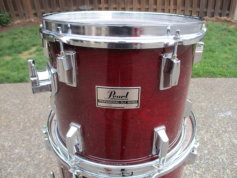 PEARL ヴィンテージスネア 12” a8b0533e0272c7120d1d420fc315d3