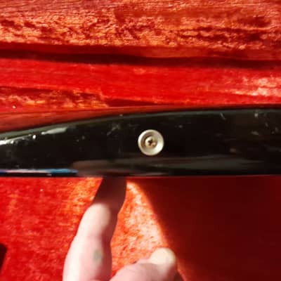 Fender Stratocaster 1963 Body sunburst factory refin image 10