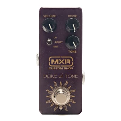 MXR CSP039 Duke of Tone Overdrive【最終価格】 MXR MXR CSP039 Duke Of Tone Overdrive - Tulsa Guitar Company