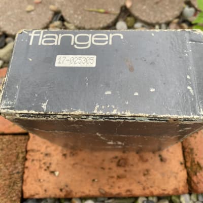 MXR Flanger 1980 - Black image 12