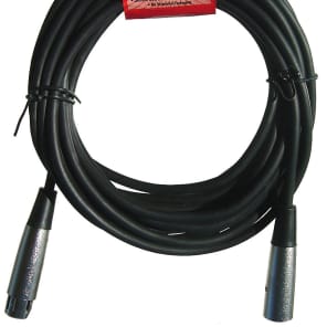 Strukture SMC06 XLR Cable - 6'