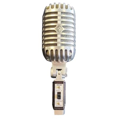 Amazon.com: Shure 55SH Series II Iconic Microphone - Vintage