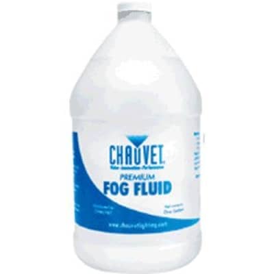 Chauvet DJ FJ-U One Gallon of Fog Juice Fluid image 1