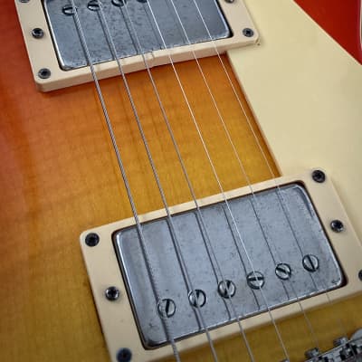 ☆Summer SALE!☆ Burny RLG '59 The Revival 1989~1994 CS Les