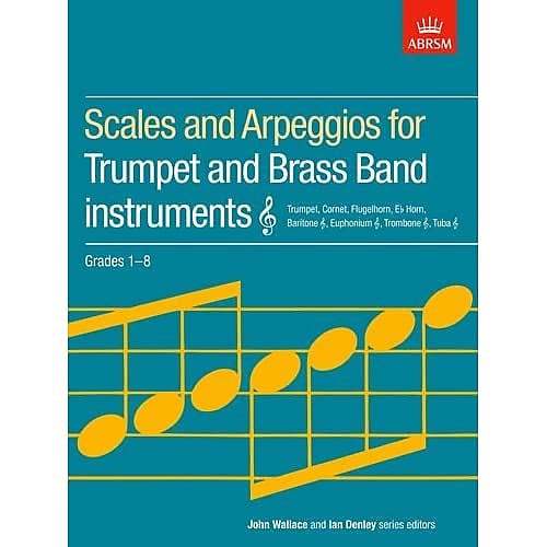 Scales and Arpeggios for Trumpet and Brass Band Instruments, | Reverb