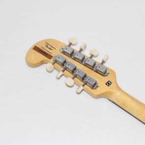 Fender MandoStrat 8 8-String Mandolin 3-Color Sunburst image 7