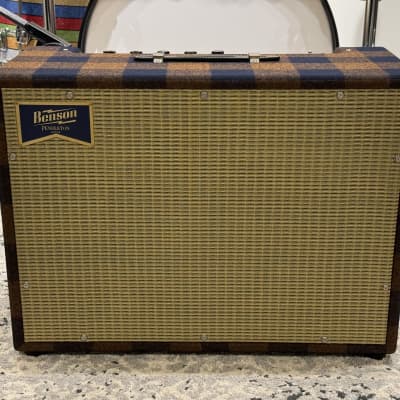 Benson Amps Monarch Reverb Plus (Pendleton) | Reverb