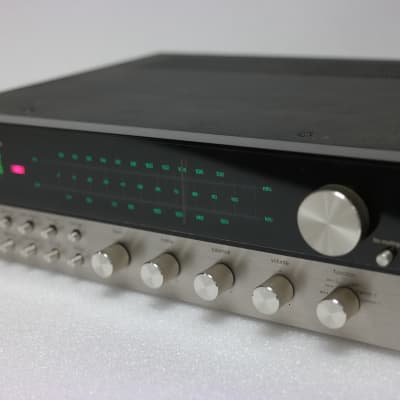 Fully Restored Harman Kardon 730 Stereo Receiver - Dual Power Supply Design, Great Looks And Sound! image 2