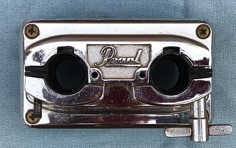 Pearl Bass Drum Tom Mount Reverb