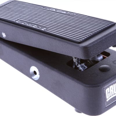 Dunlop 95Q Cry Baby Guitar Wah Pedal image 1