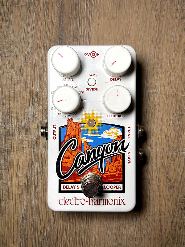 Electro-Harmonix Canyon