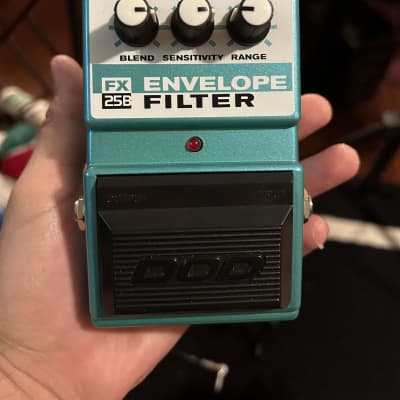 DOD FX25B Envelope Filter Pedal