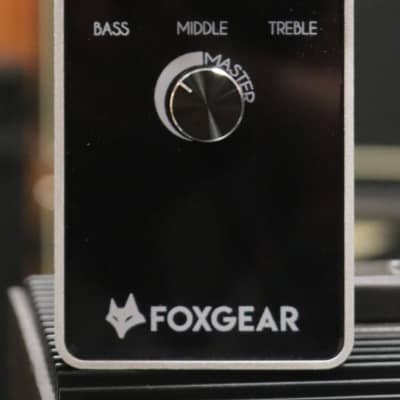Foxgear Kolt 45 Amp Head for sale