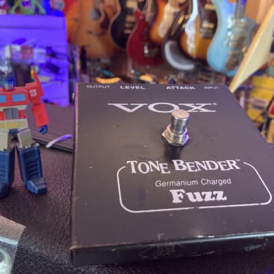 Vox Tone Bender V829