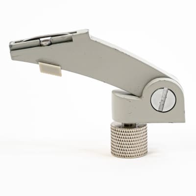 1960s Sennheiser MD 421-2 Cardioid Dynamic Microphone with Mic Clip image 9