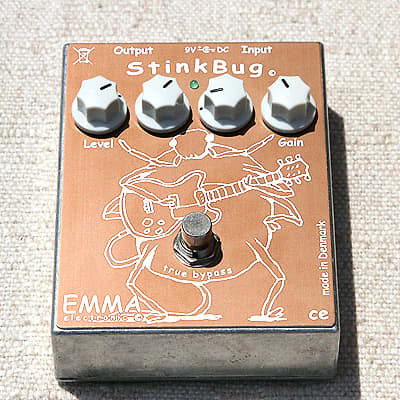 Reverb.com listing, price, conditions, and images for emma-electronic-stinkbug