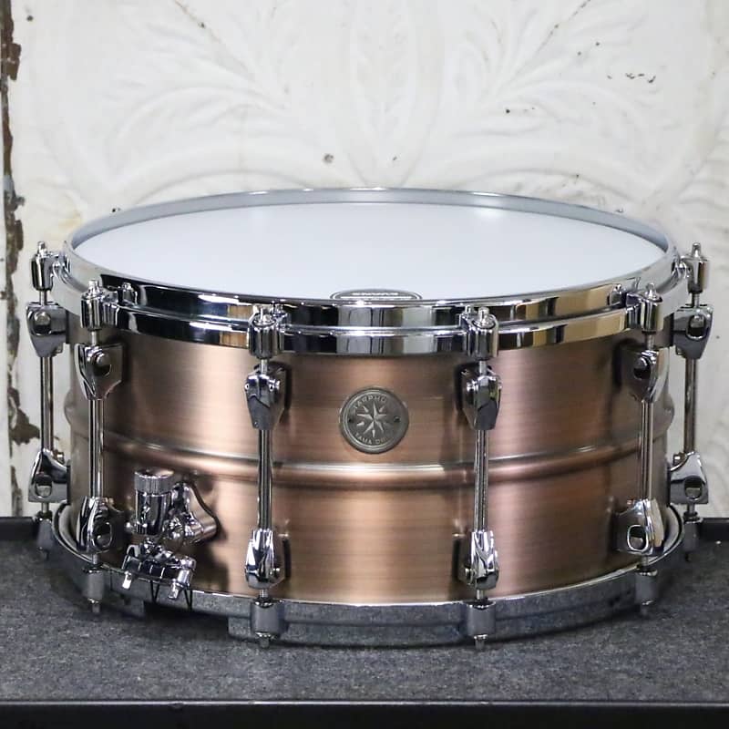 Tama Starphonic Copper Snare Drum 14X7in image 1