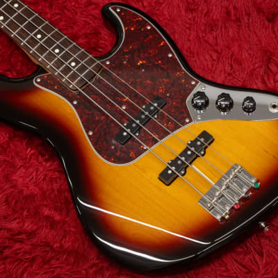 【used】Fender / Made in Japan Heritage 60s Jazz Bass 3TS 2023 4.200kg #JD23011600【GIB Yokohama】 for sale