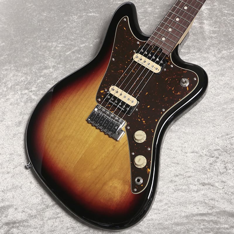 ESP Trickster 3 Tone Sunburst 9mm Parabellum Bullet Takuro