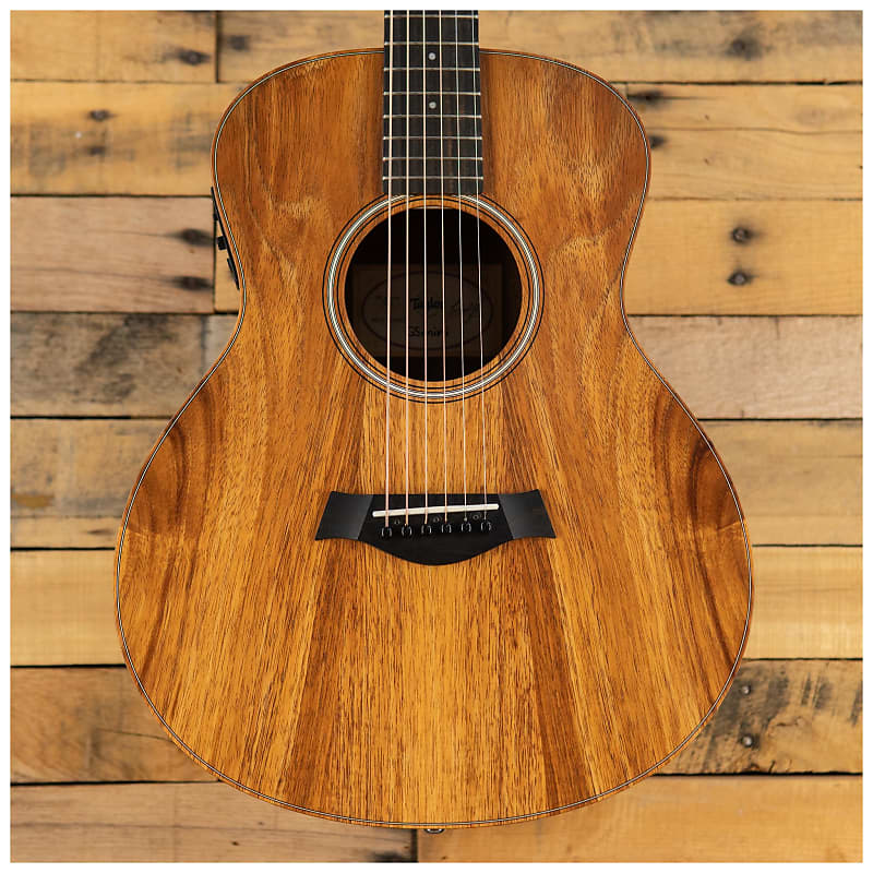 Taylor GS Minie Koa Acousticelectric Guitar Reverb Canada