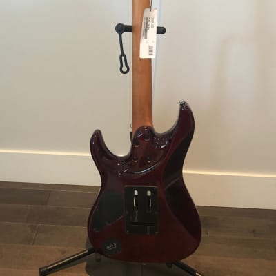 Ibanez AZ242F-DEB AZ Premium Electric Guitar (Dragon Eye