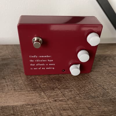 Reverb.com listing, price, conditions, and images for klon-ktr