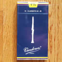Vandoren Traditional Bb Clarinet Reeds, Box of 10 - #1.5