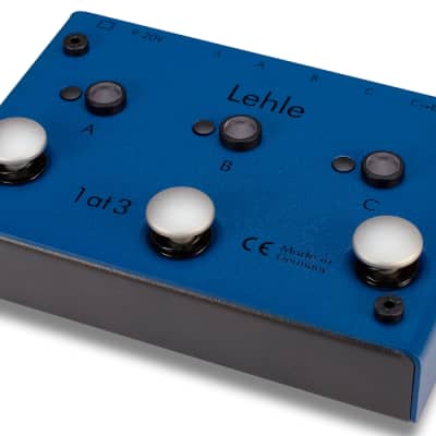 Reverb.com listing, price, conditions, and images for lehle-1at3-sgos