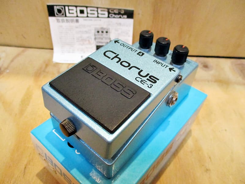 Boss CE-3