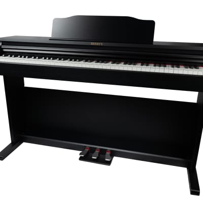 Henry's Digital Piano VENTU, Black image 1
