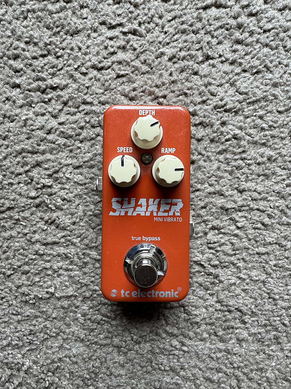 TC Electronic Shaker Mini Vibrato