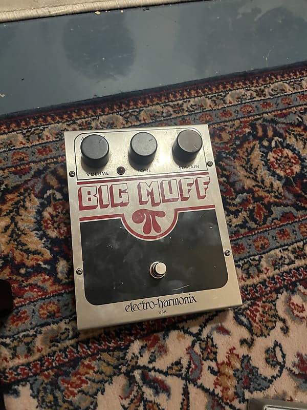 Electro-Harmonix Big Muff Pi